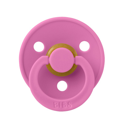 Пустышка латексная Bibs Colour Bubblegum от 6 месяцев Bibs 200321 1